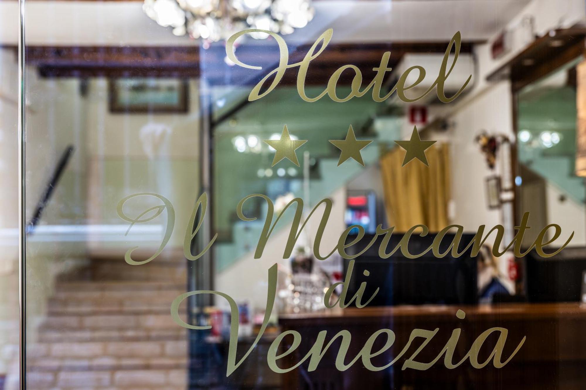 Hotel Il Mercante Di Venezia Exterior photo